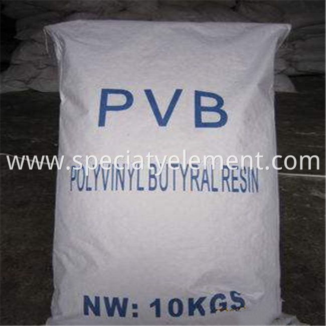 Polyvinyl Butyral Resin PVB 